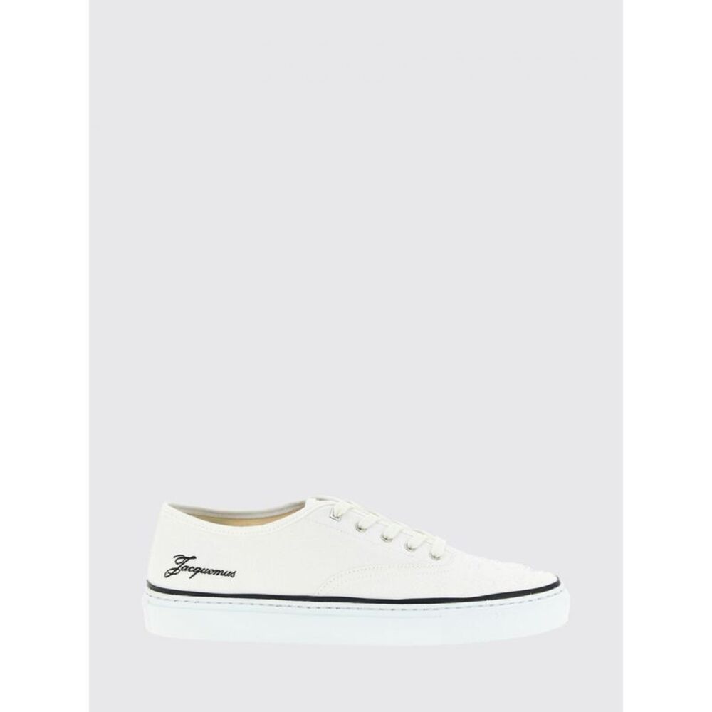 Jacquemus Sneakers Men White